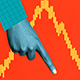 ETF asset allocation quilt 2025
